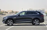 جاكوار إف بيس 2021